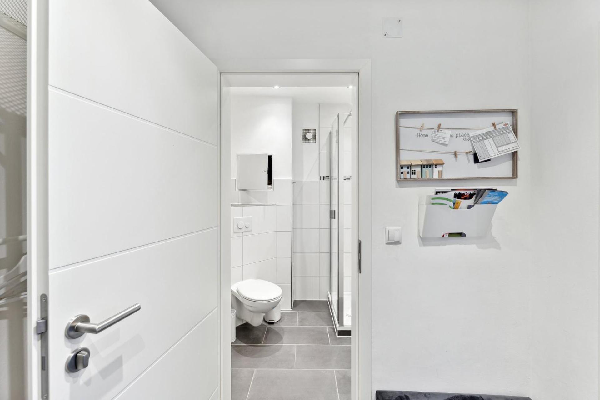 Sali Homes - Charming Studio Apartment In Heart Of Bayreuth With Balcony Eksteriør bilde