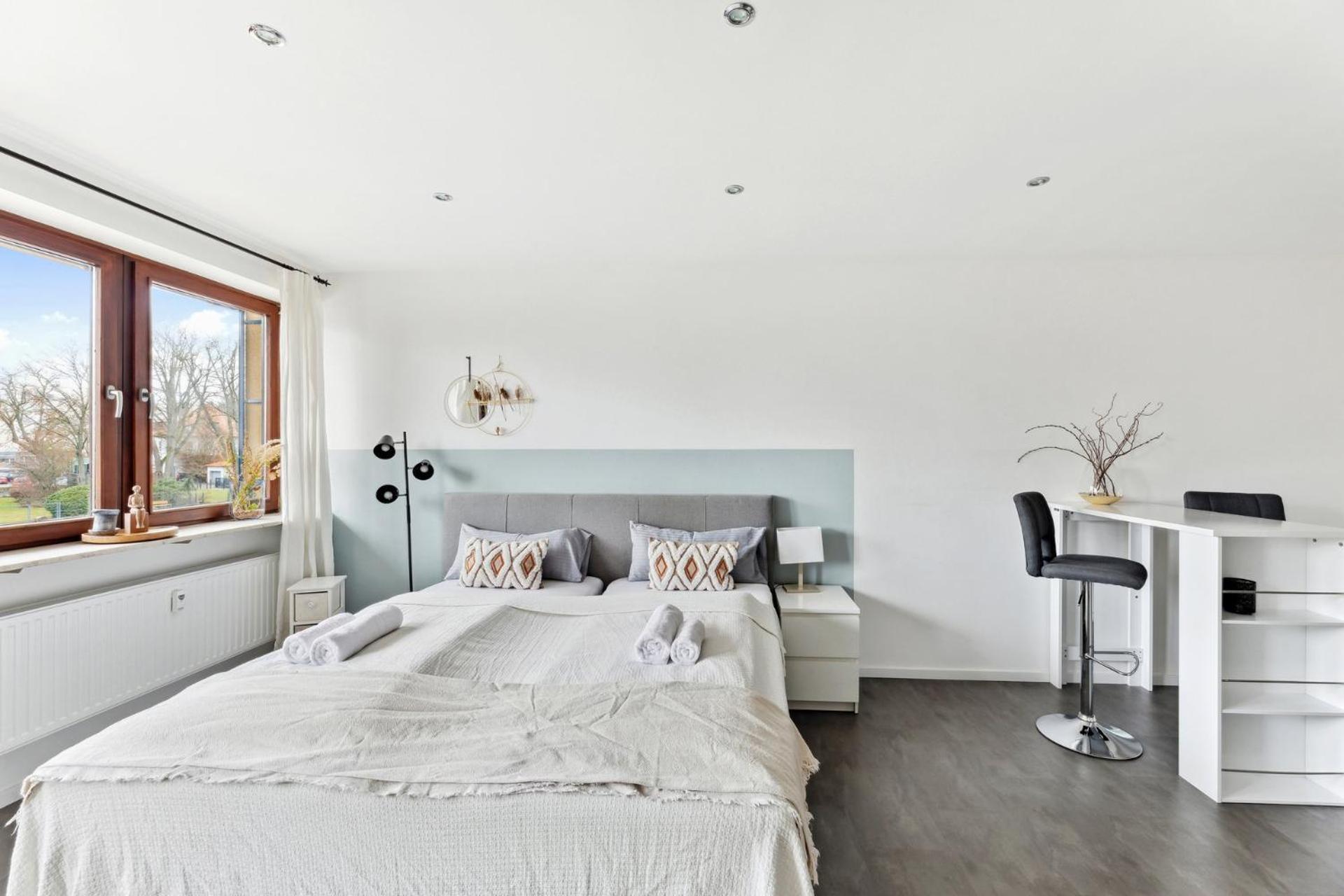 Sali Homes - Charming Studio Apartment In Heart Of Bayreuth With Balcony Eksteriør bilde